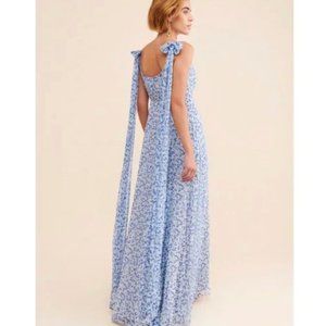 Anthropologie Sachin & Babi Clara Maxi Dress | Size 6